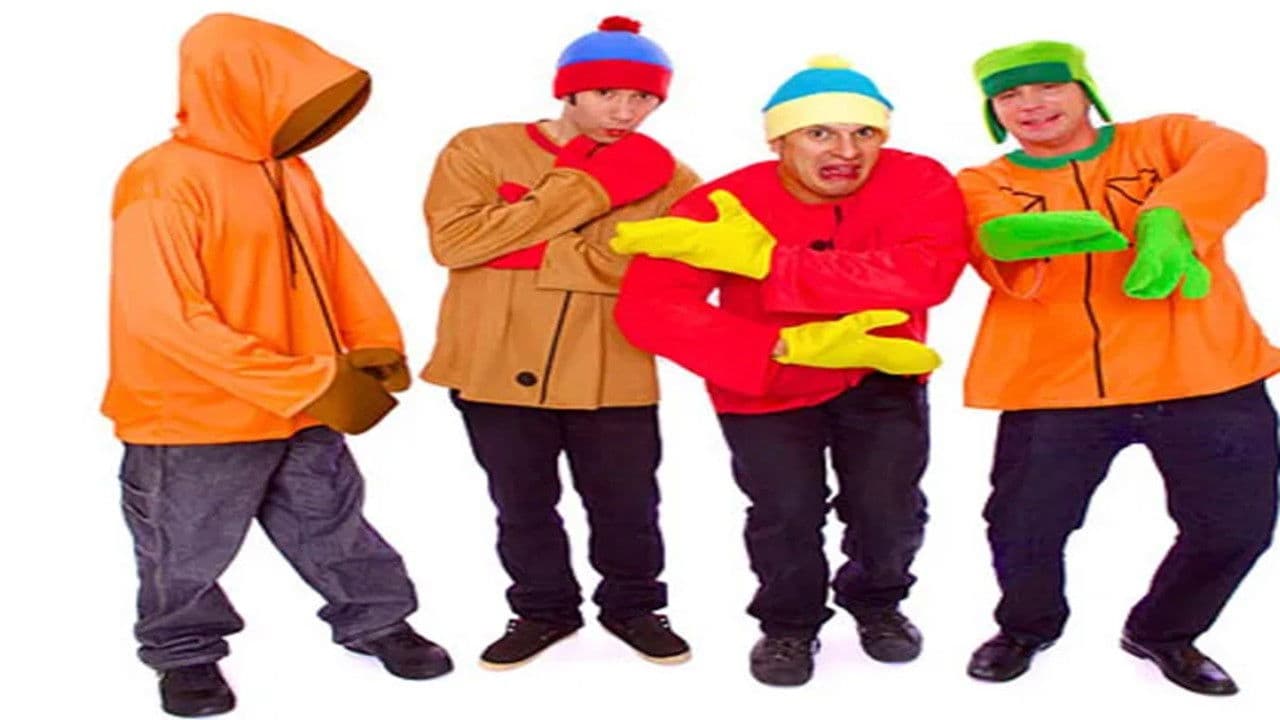 [Not] South Park: XXX