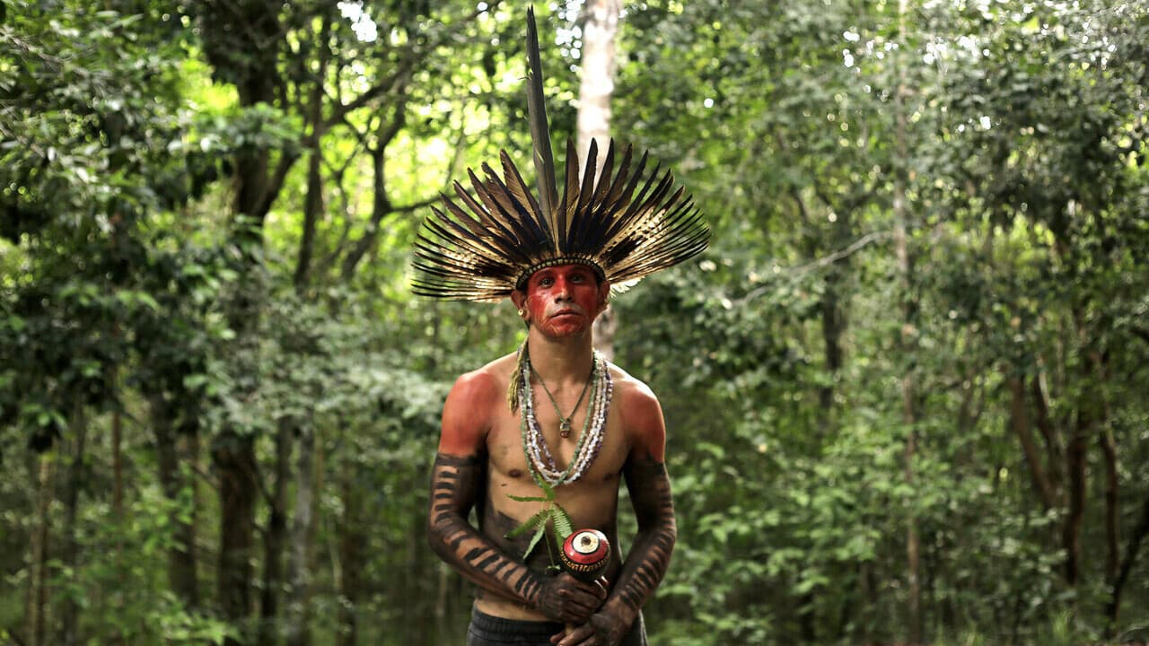 Mukunã Aprendiz de Pajé