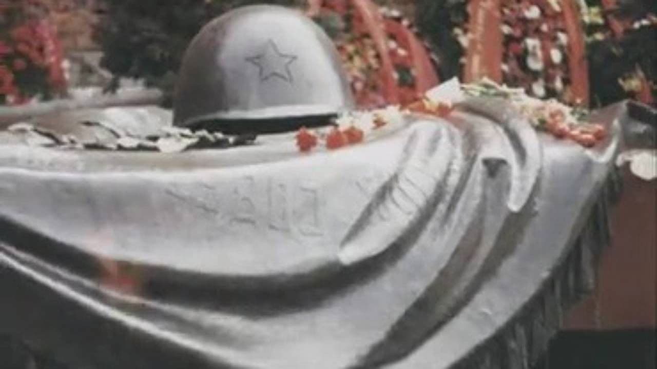 День Победы. Полвека спустя