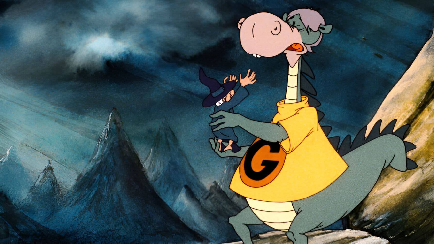 Sárkány és papucs