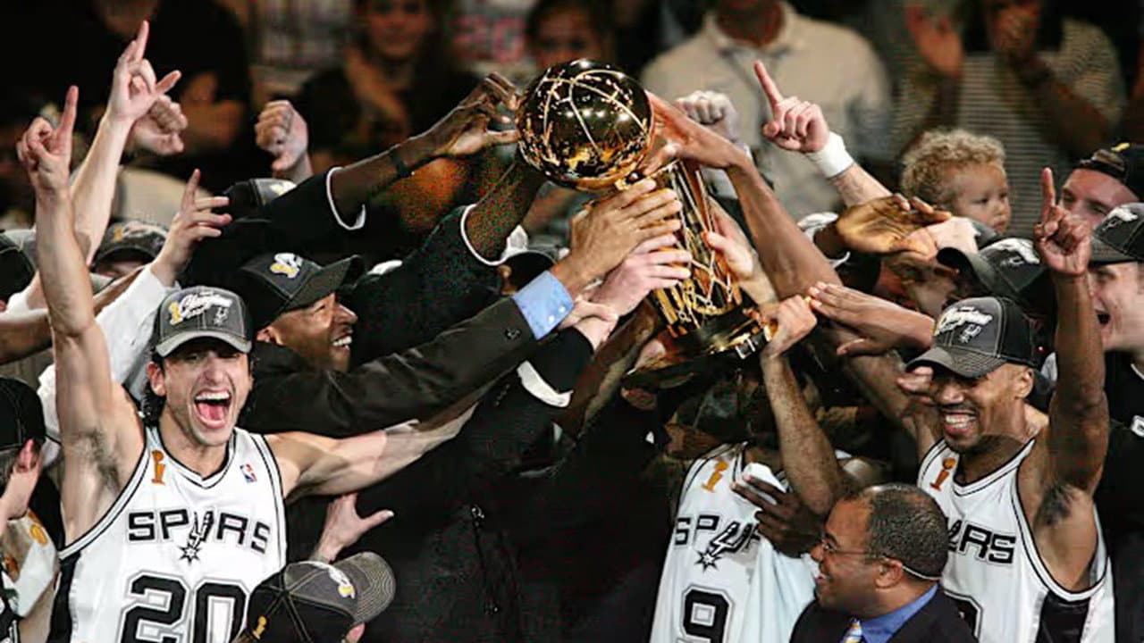 The 2005 NBA Finals