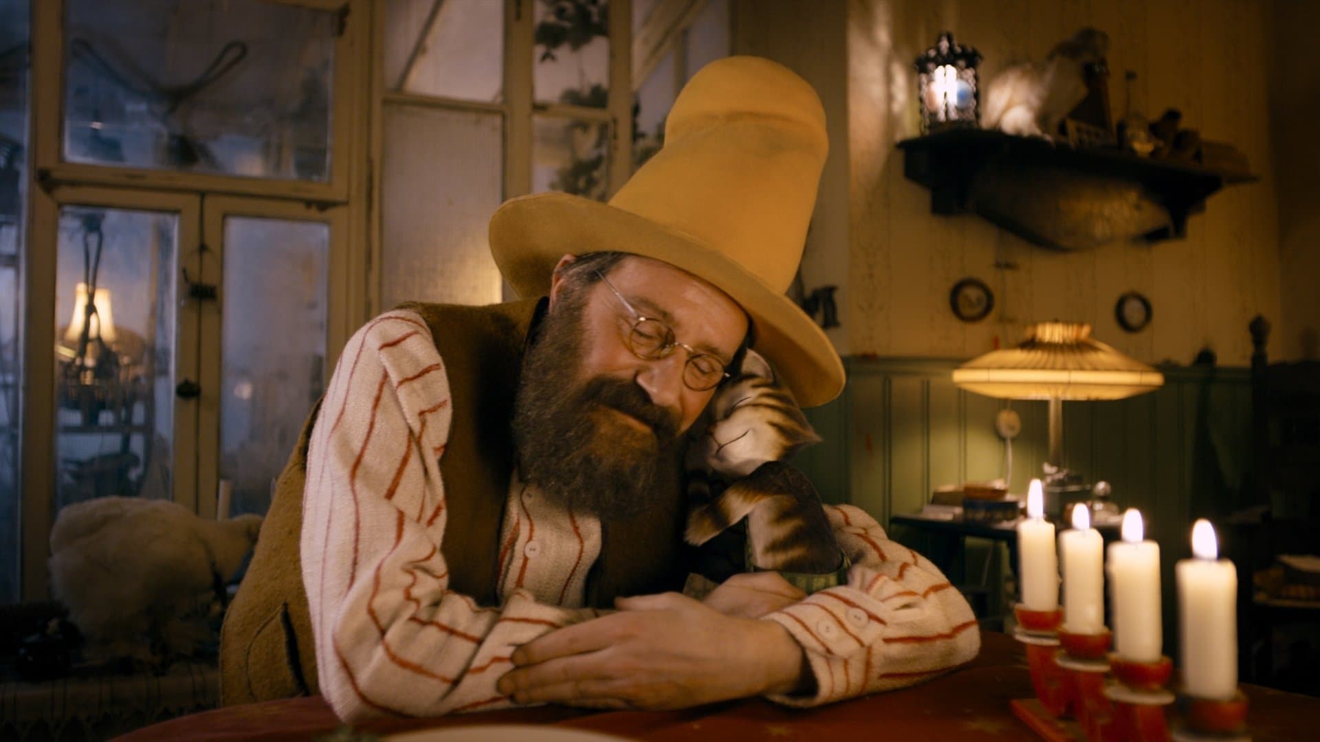 Pettersson și Findus: Cel mai frumos Crăciun