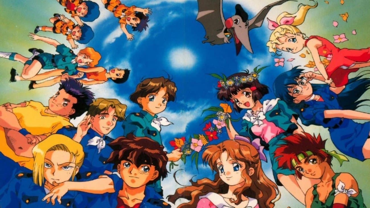 恐竜冒険記ジュラトリッパー