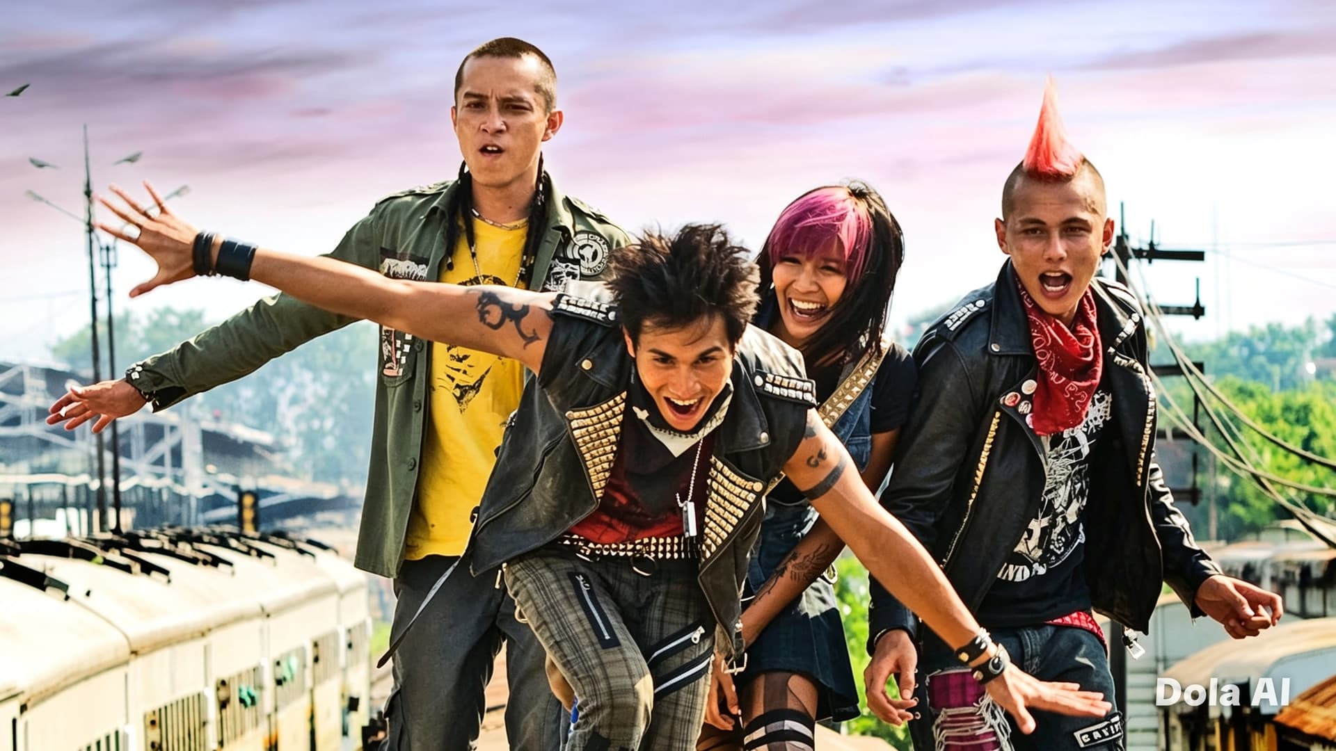 Punk in Love