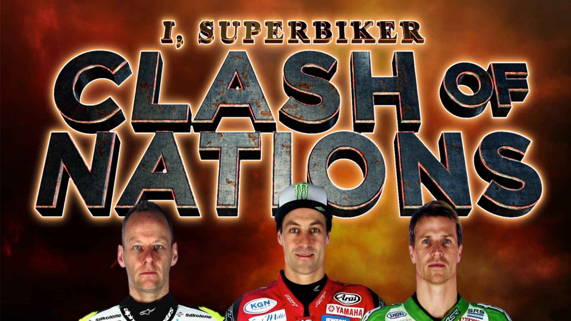 I, Superbiker 6: Clash of Nations
