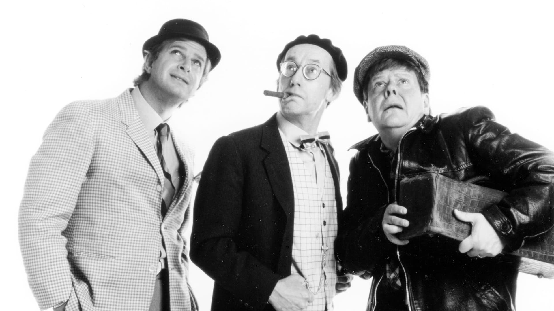 Banda lui Jönsson și Harry Dinamită