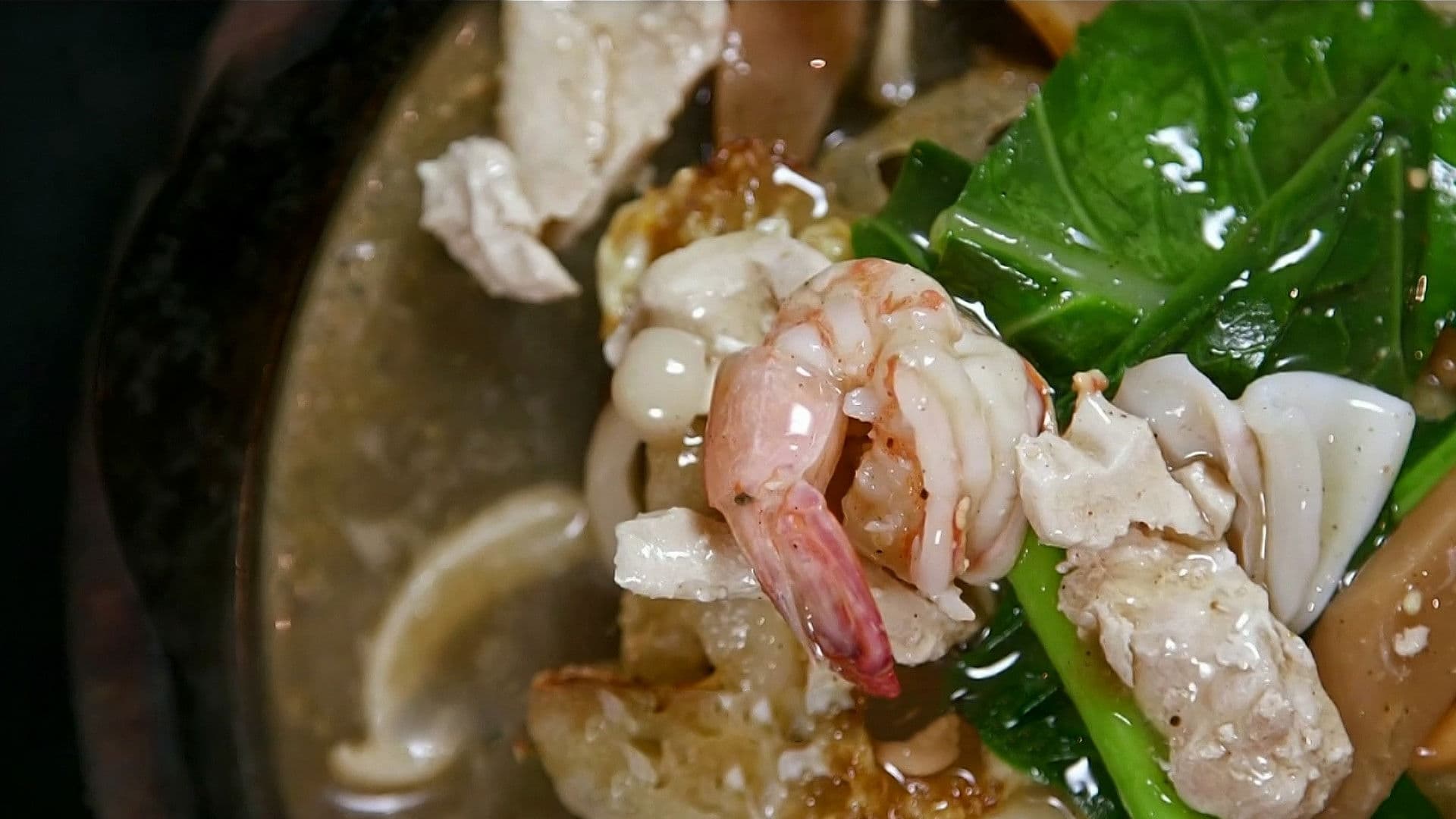 스트리트 푸드 파이터