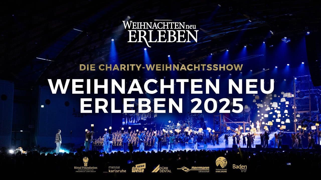 Weihnachten neu erleben 2025