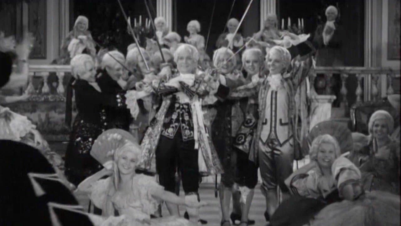 Du Barry Did All Right