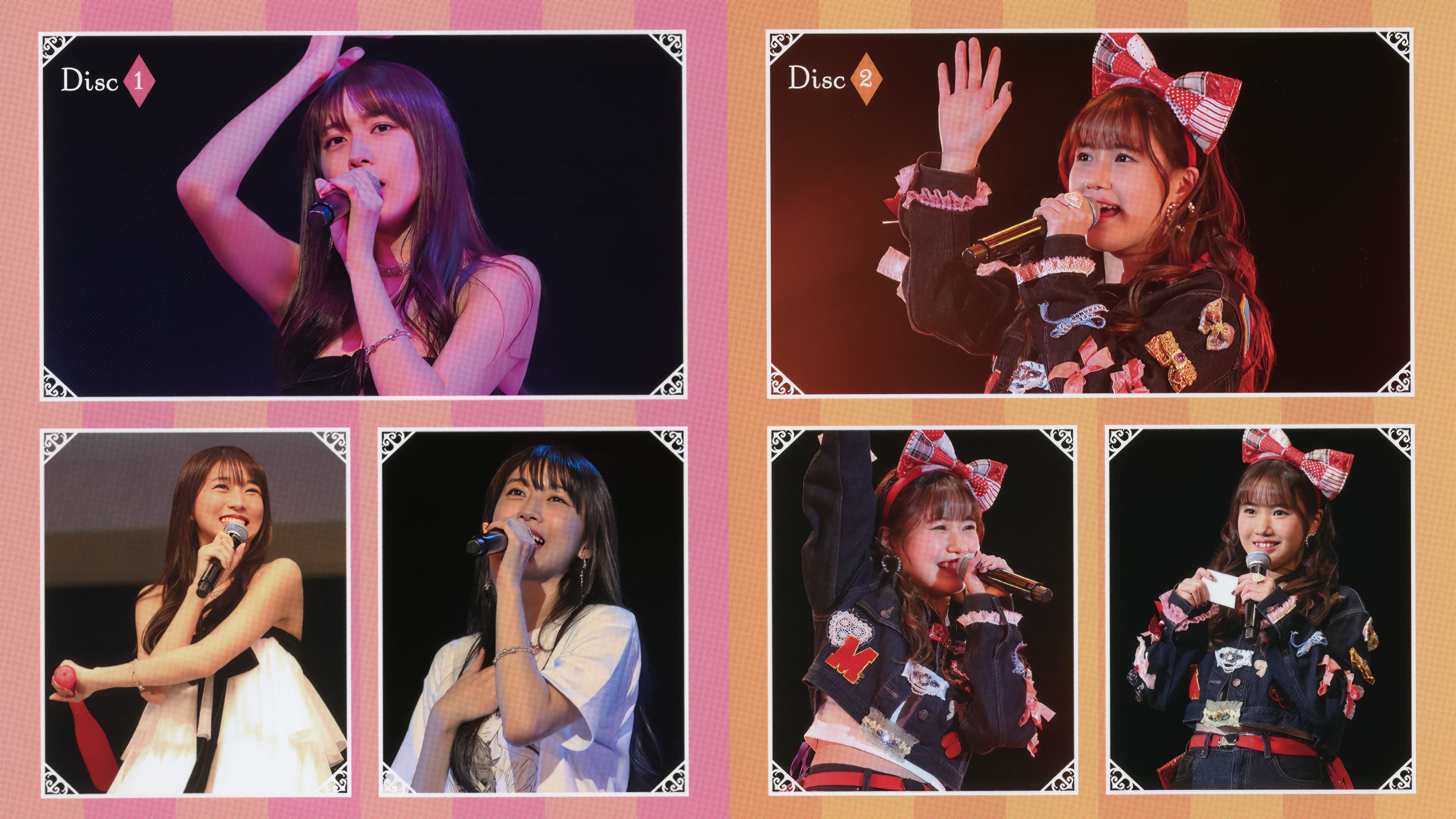 モーニング娘。'22 牧野真莉愛・横山玲奈 バースデーイベント