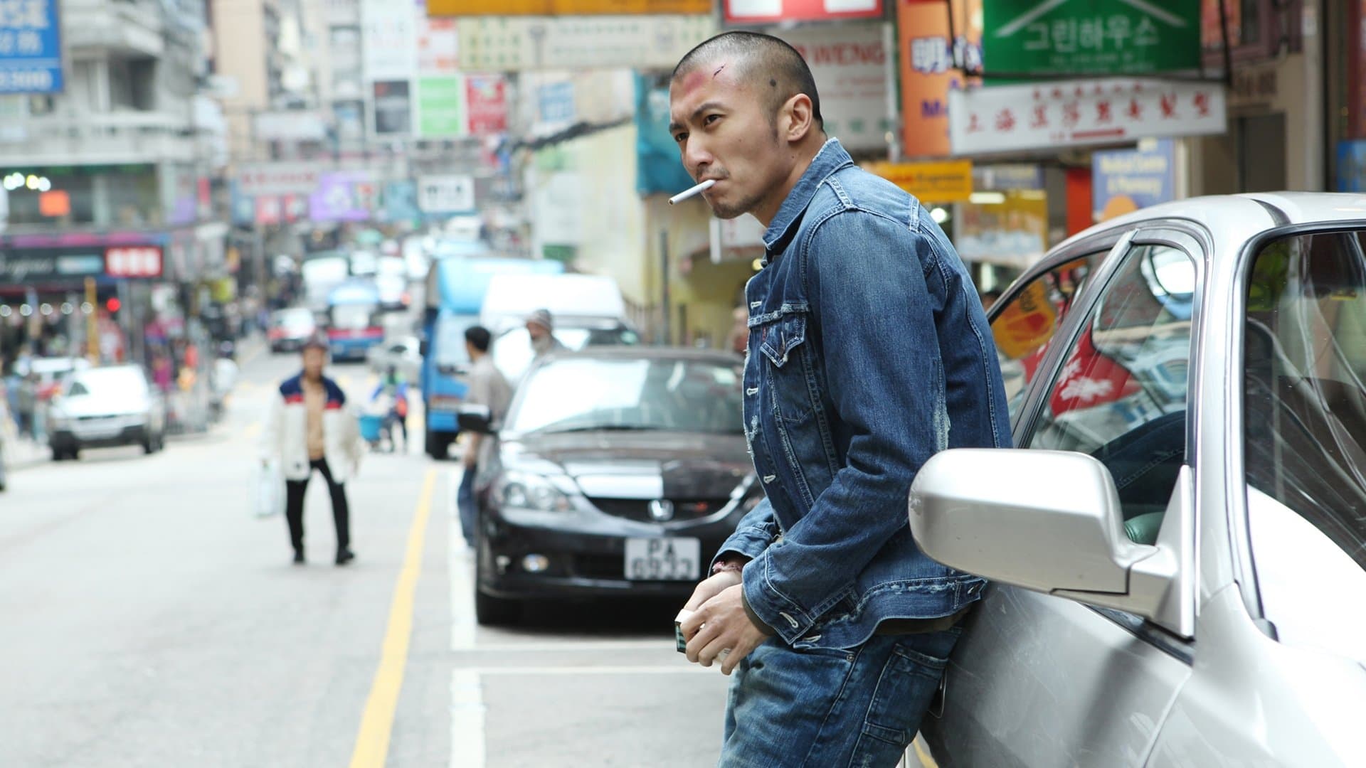 Informator în Hong Kong