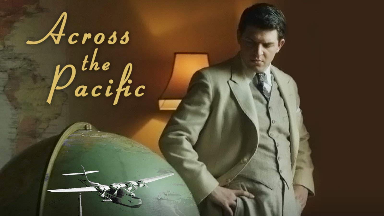 Across the Pacific