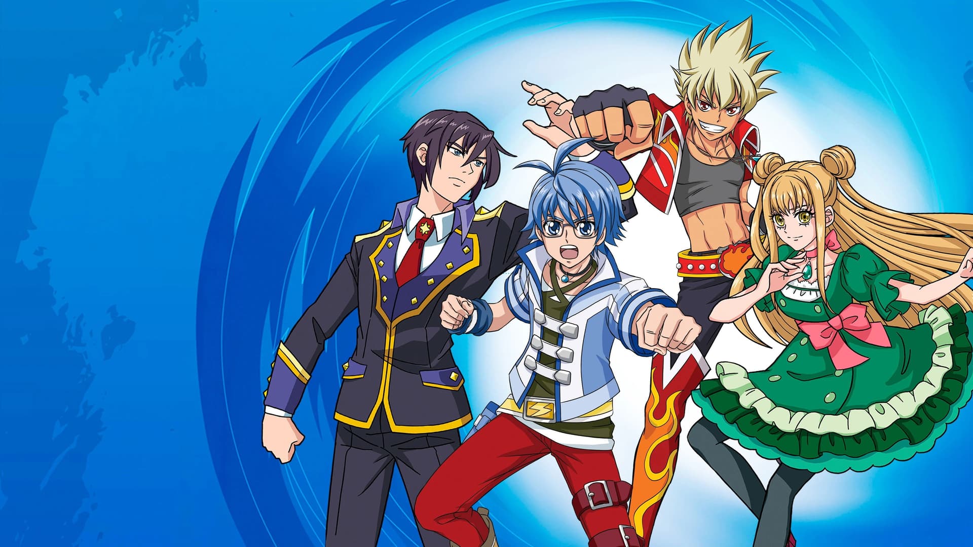 战斗王之飓风战魂