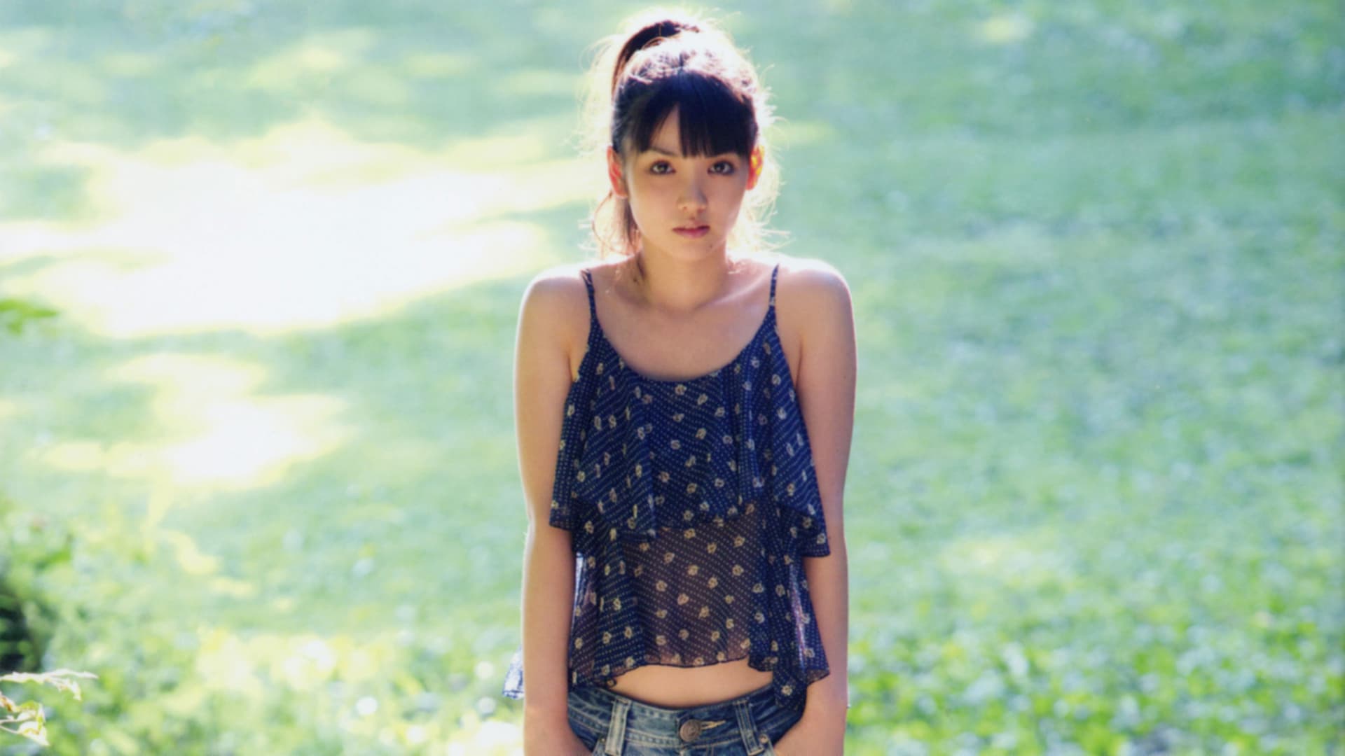 道重さゆみ ～Blue Rose～