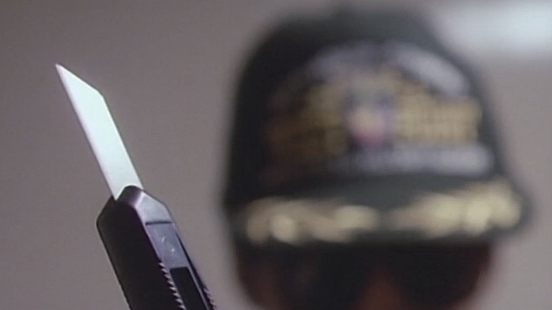 真昼の切り裂き魔