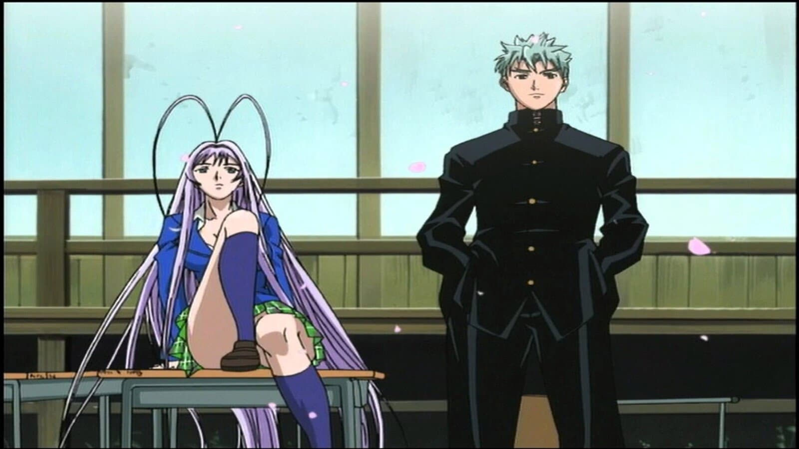 天上天下 - The Past Chapter