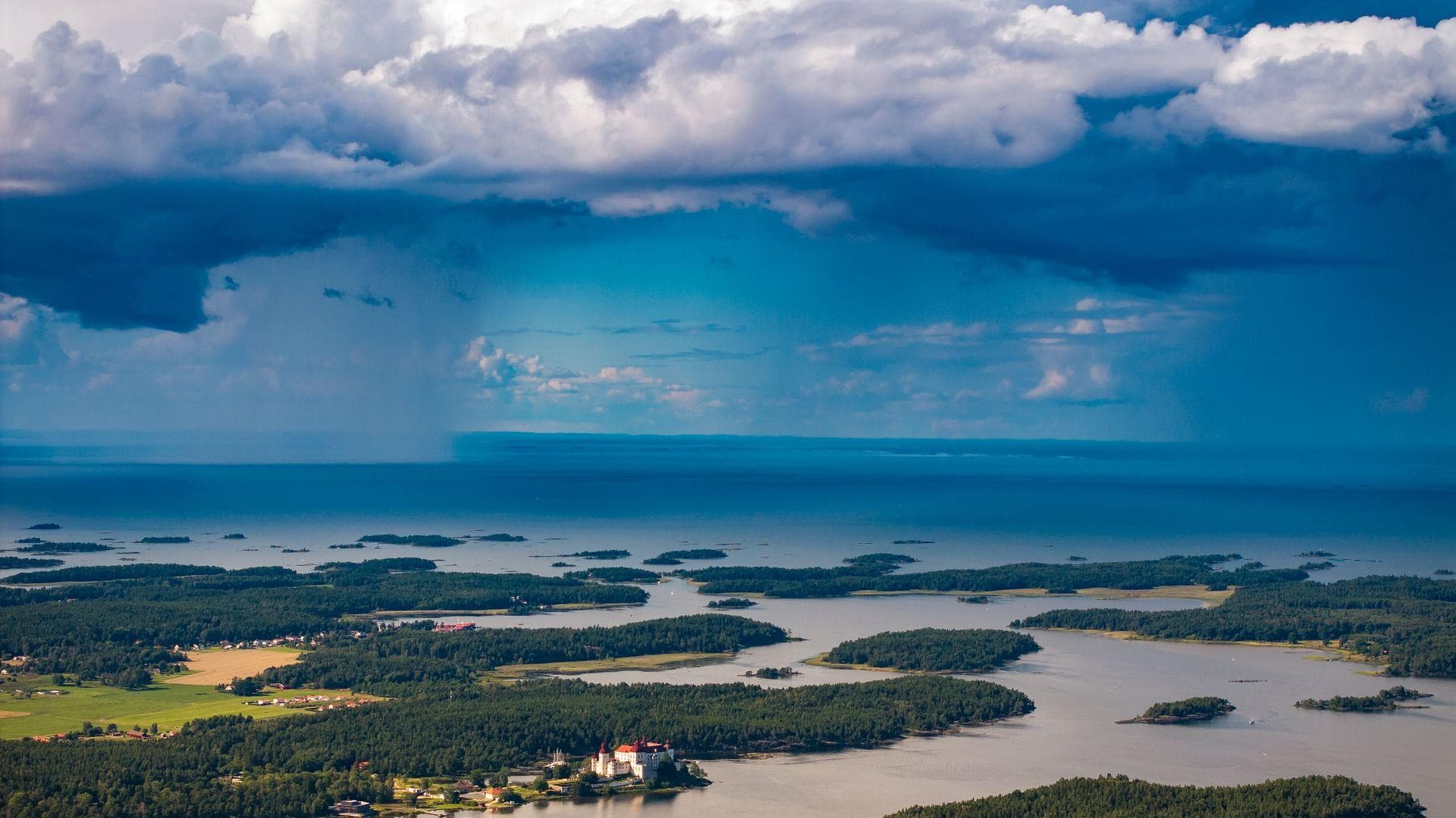 Seen der Welt - Naturparadiese im Wandel: Welt der Extreme