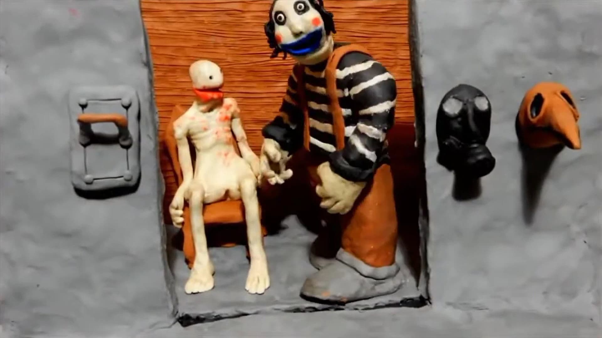 Itchy the Clown Dinner