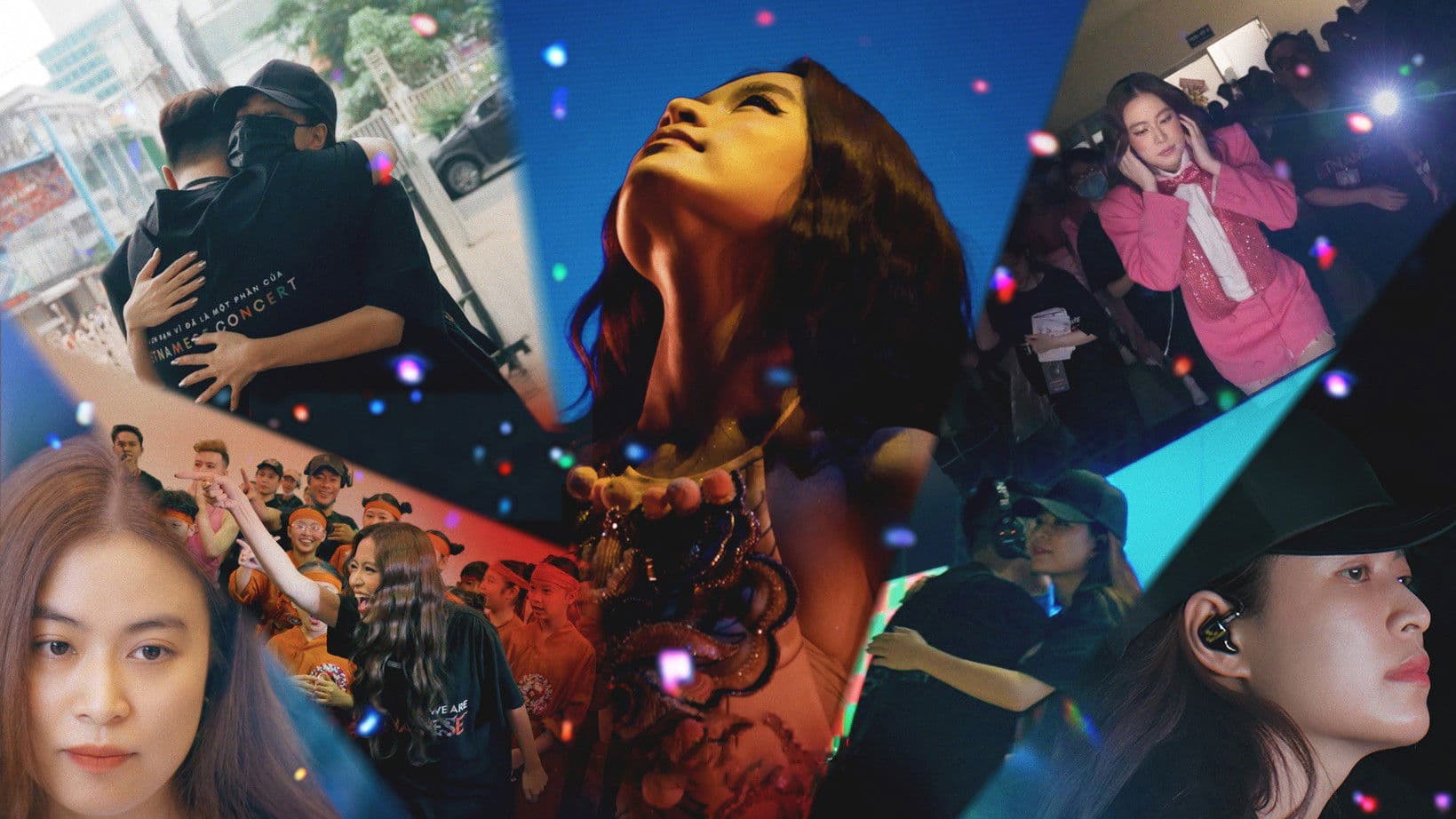 Vietnamese Concert Film: Chúng Ta Là Người Việt Nam