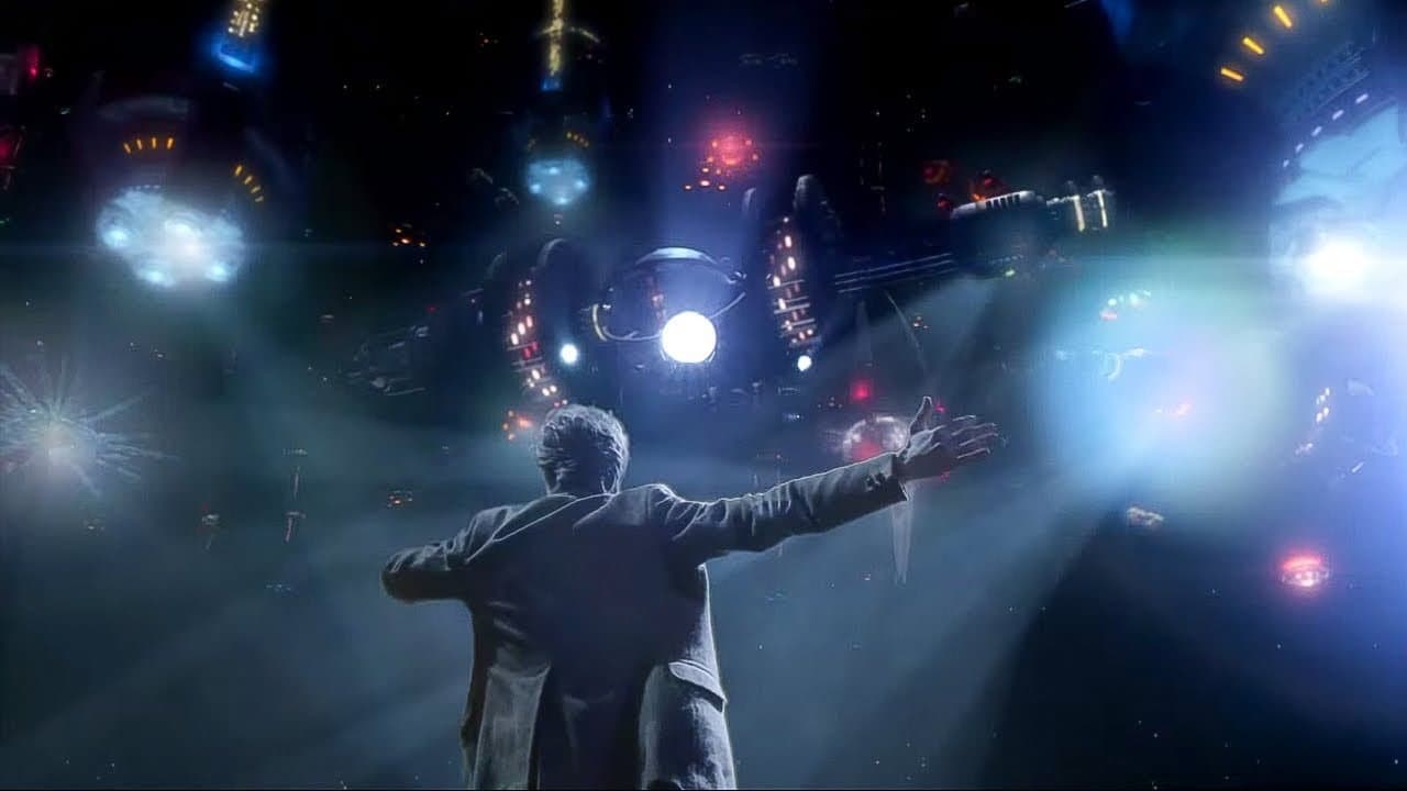 Doctor Who: The Pandorica Opens & The Big Bang