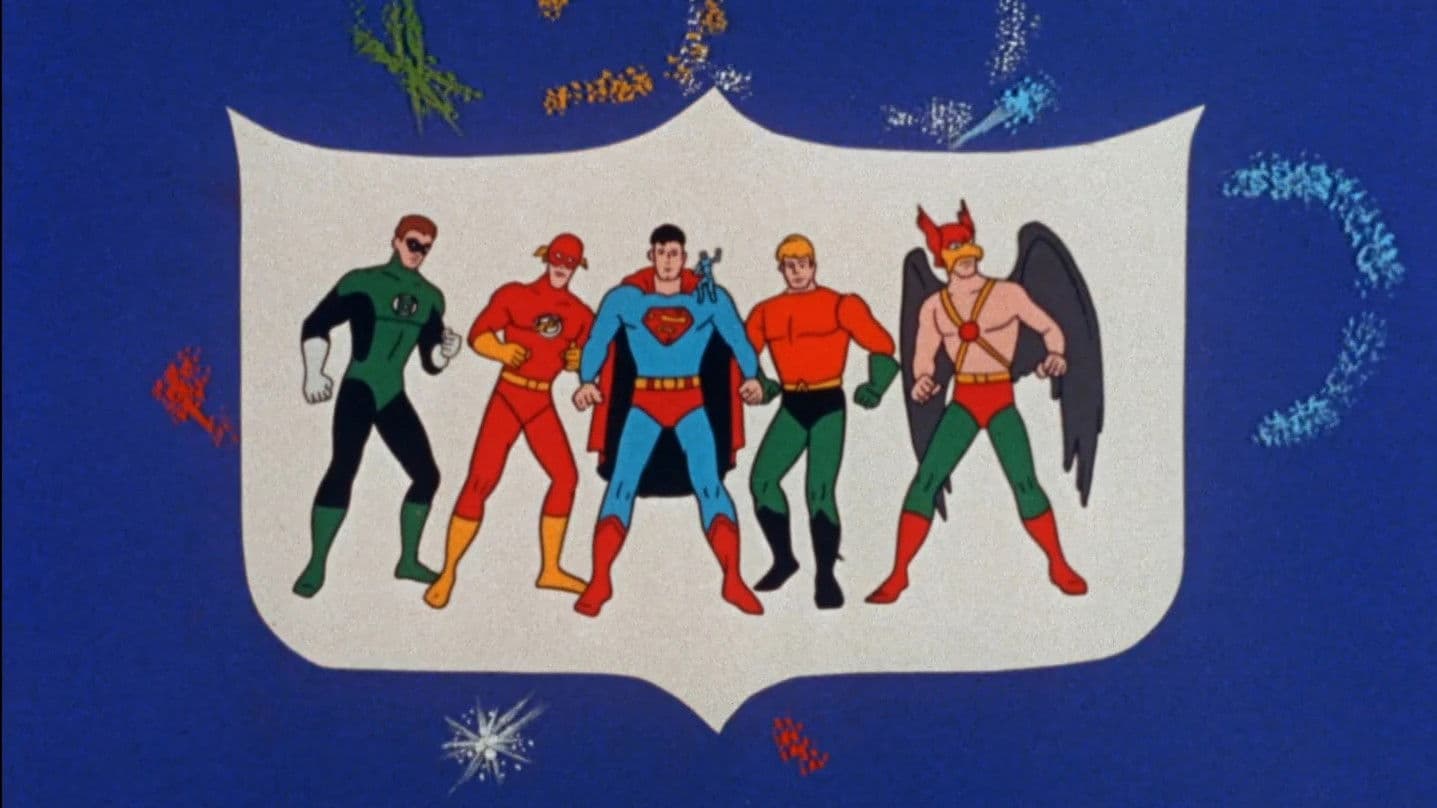 The Superman/Aquaman Hour of Adventure