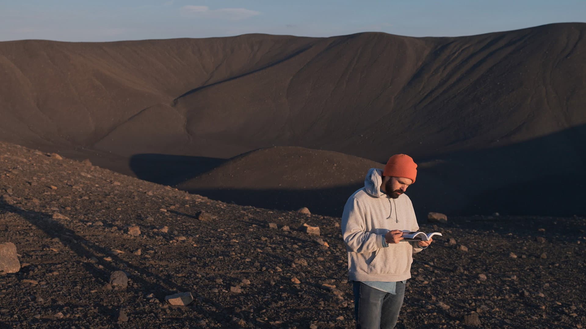 J’ai perdu de vue le paysage