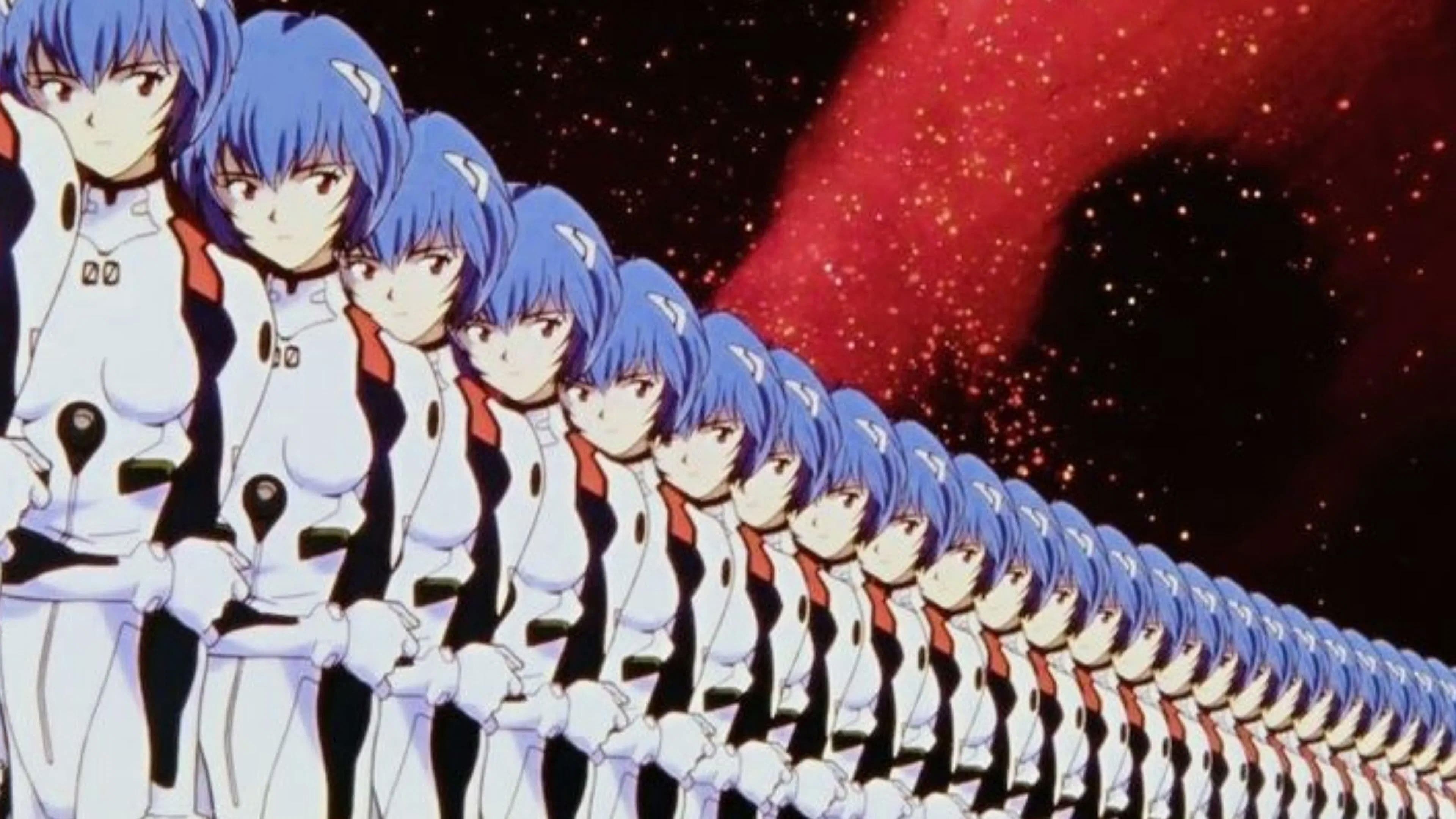 新世紀エヴァンゲリオン