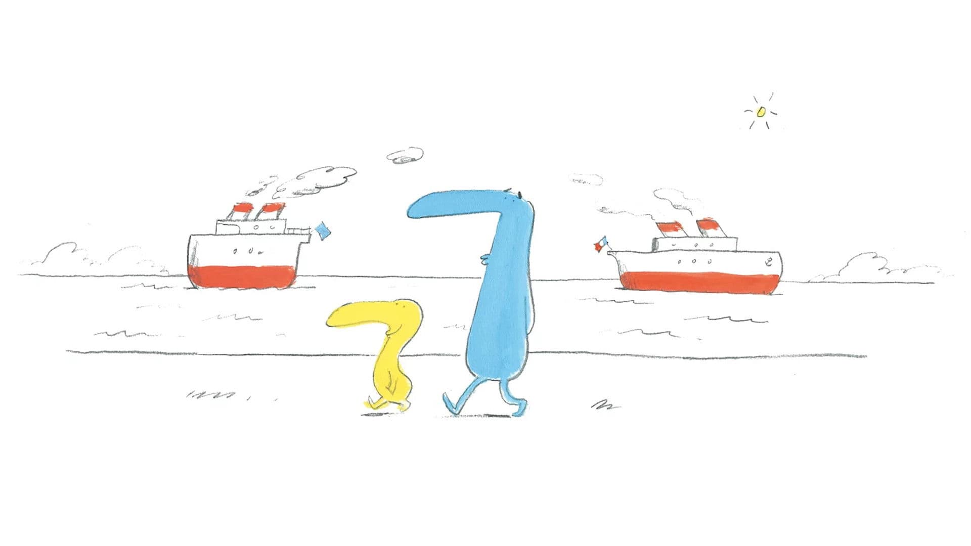 Les histoires de mots