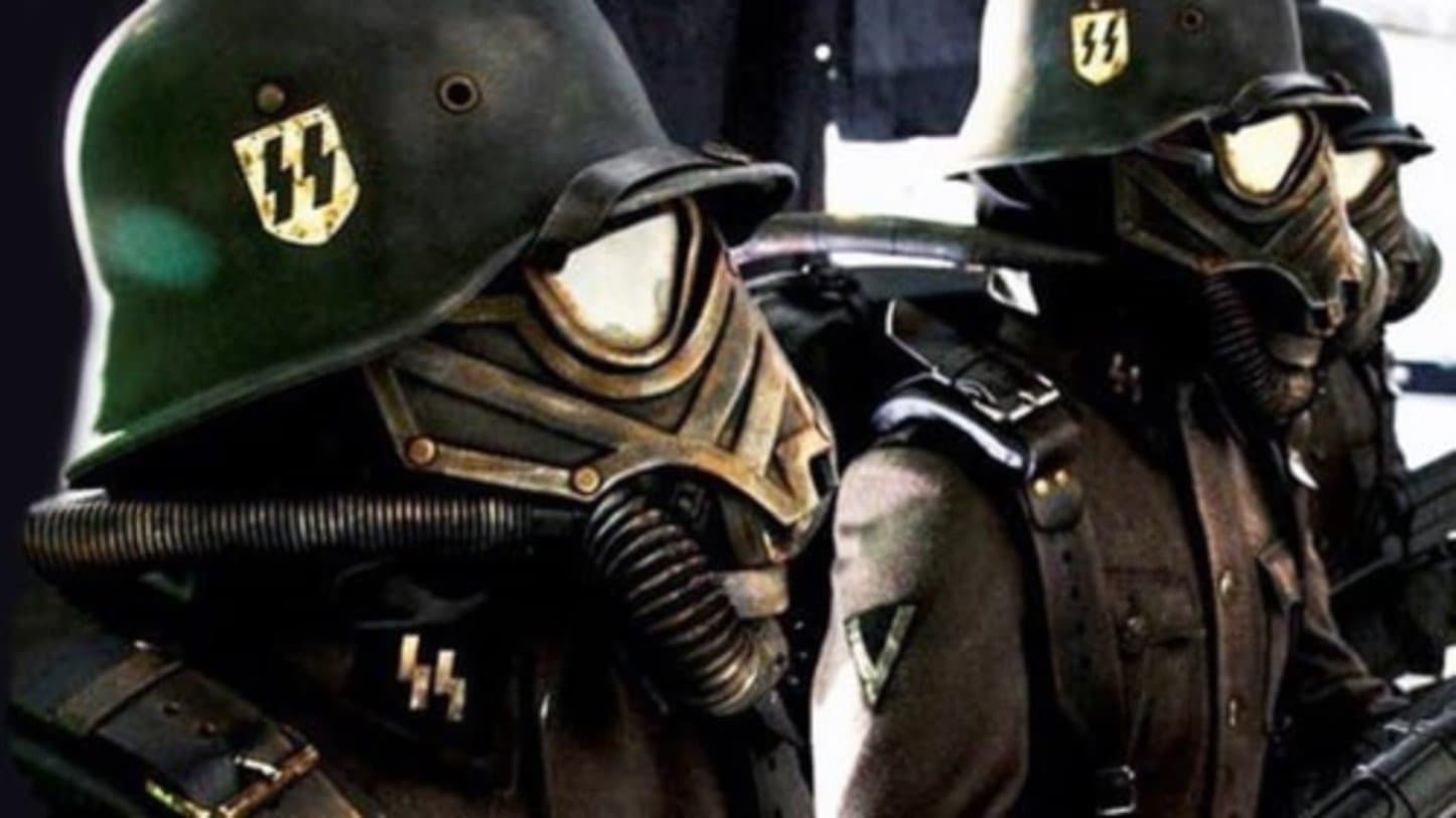 Naziști în centrul Pământului