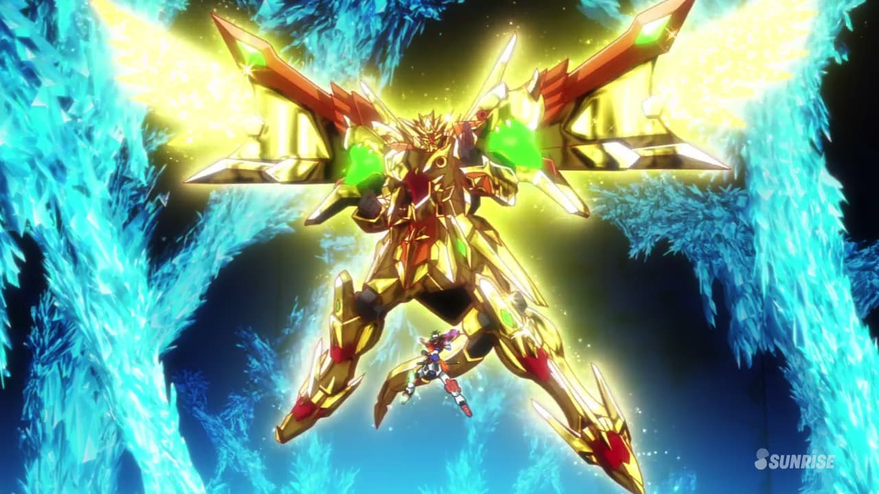 ガンダムビルドファイターズトライ アイランド・ウォーズ