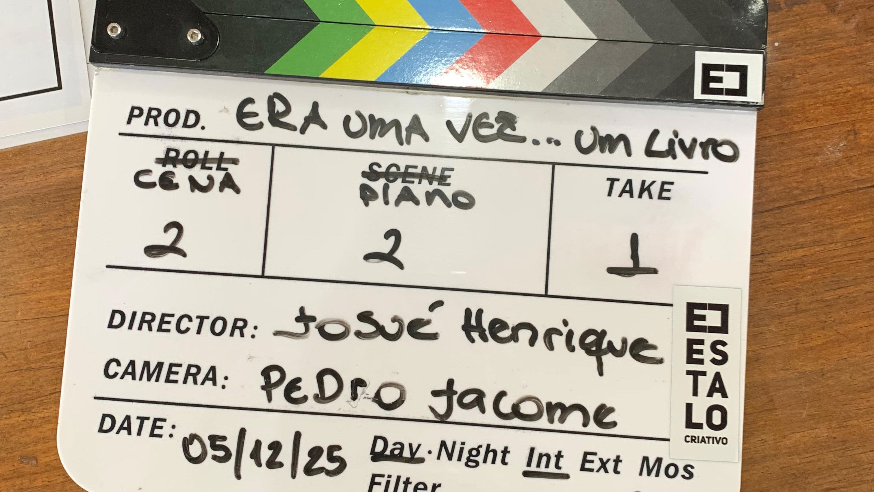 Era Uma Vez...Um Livro