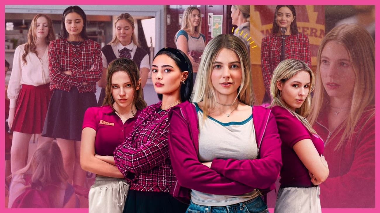 Two Girls One Crown Who's The Real Heiress