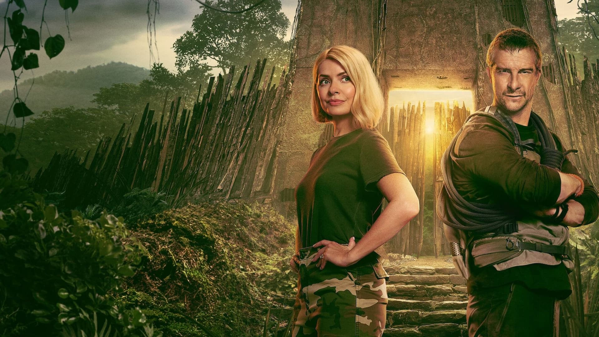 Bear vânează vedete