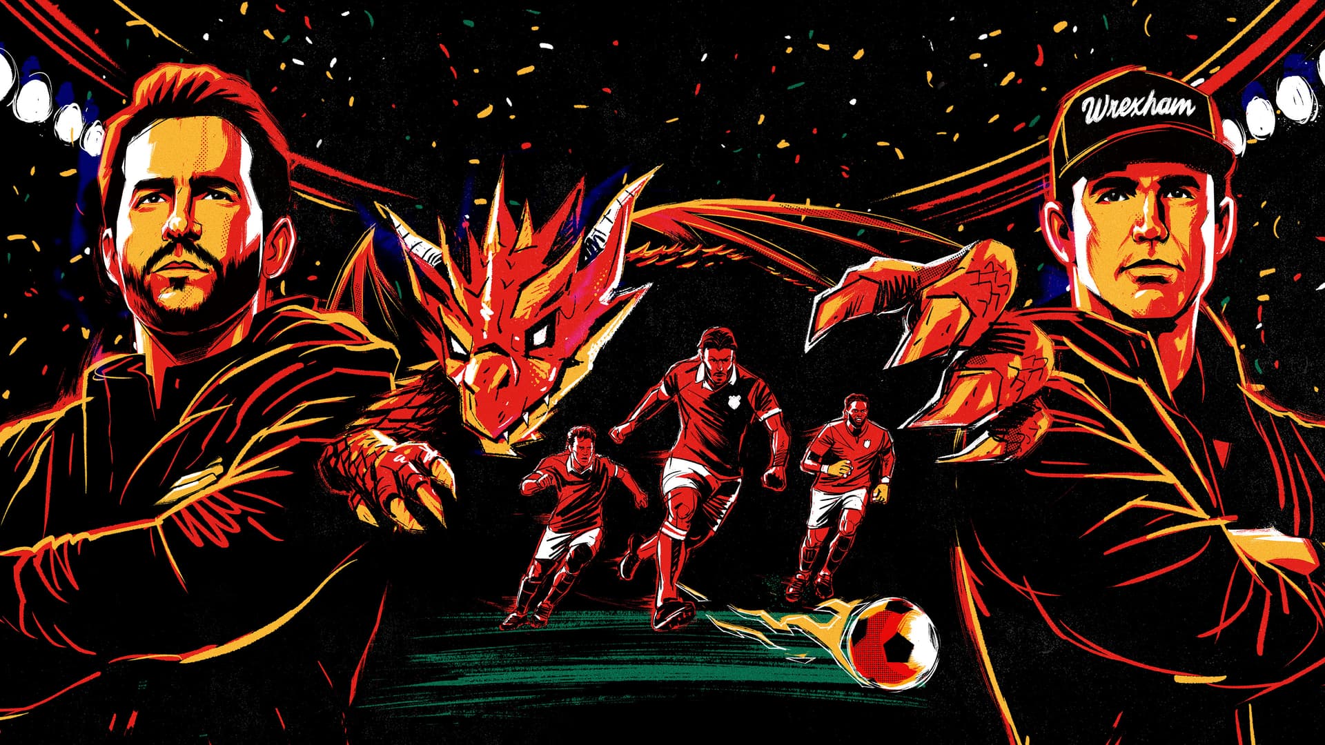 Bun-venit la Wrexham