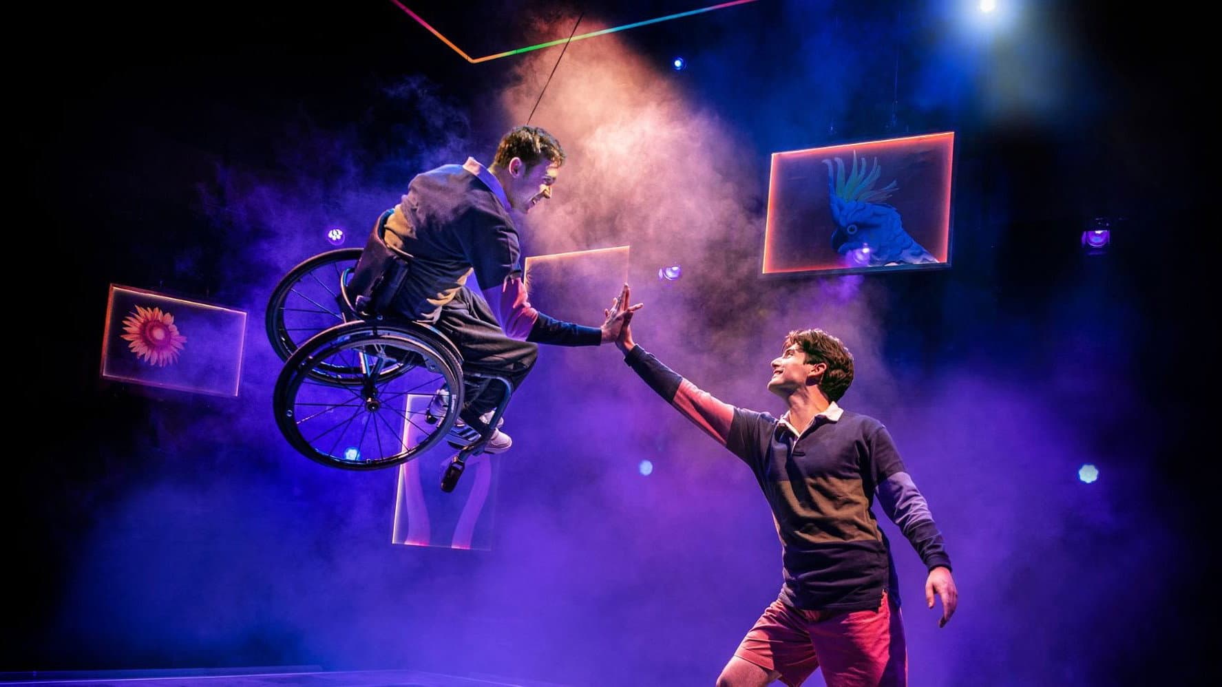 National Theatre Live: The Little Big Things