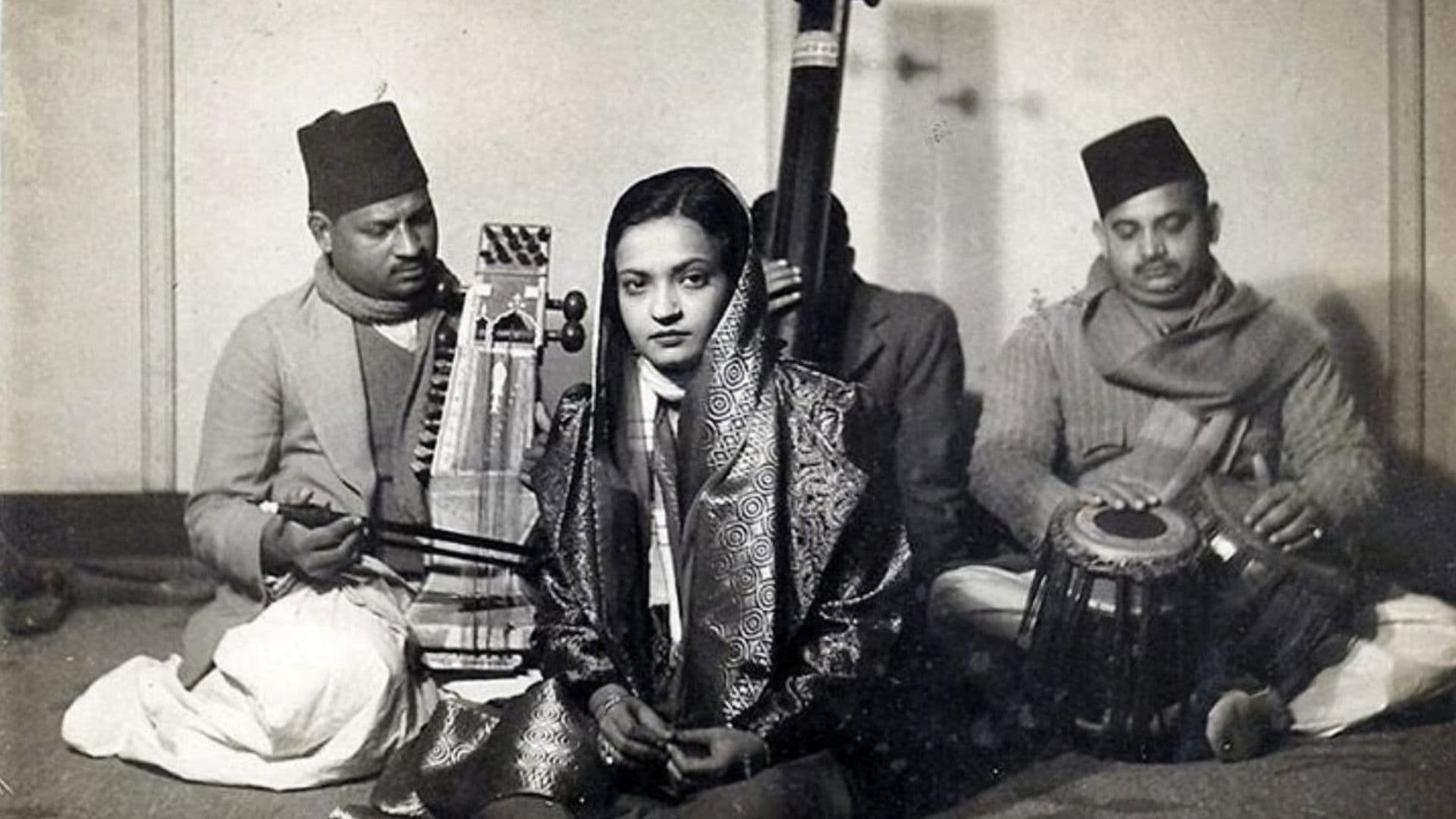 Begum Akhtar