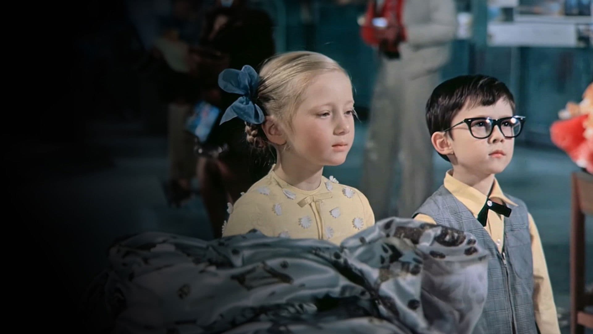 Новогодние приключения Маши и Вити