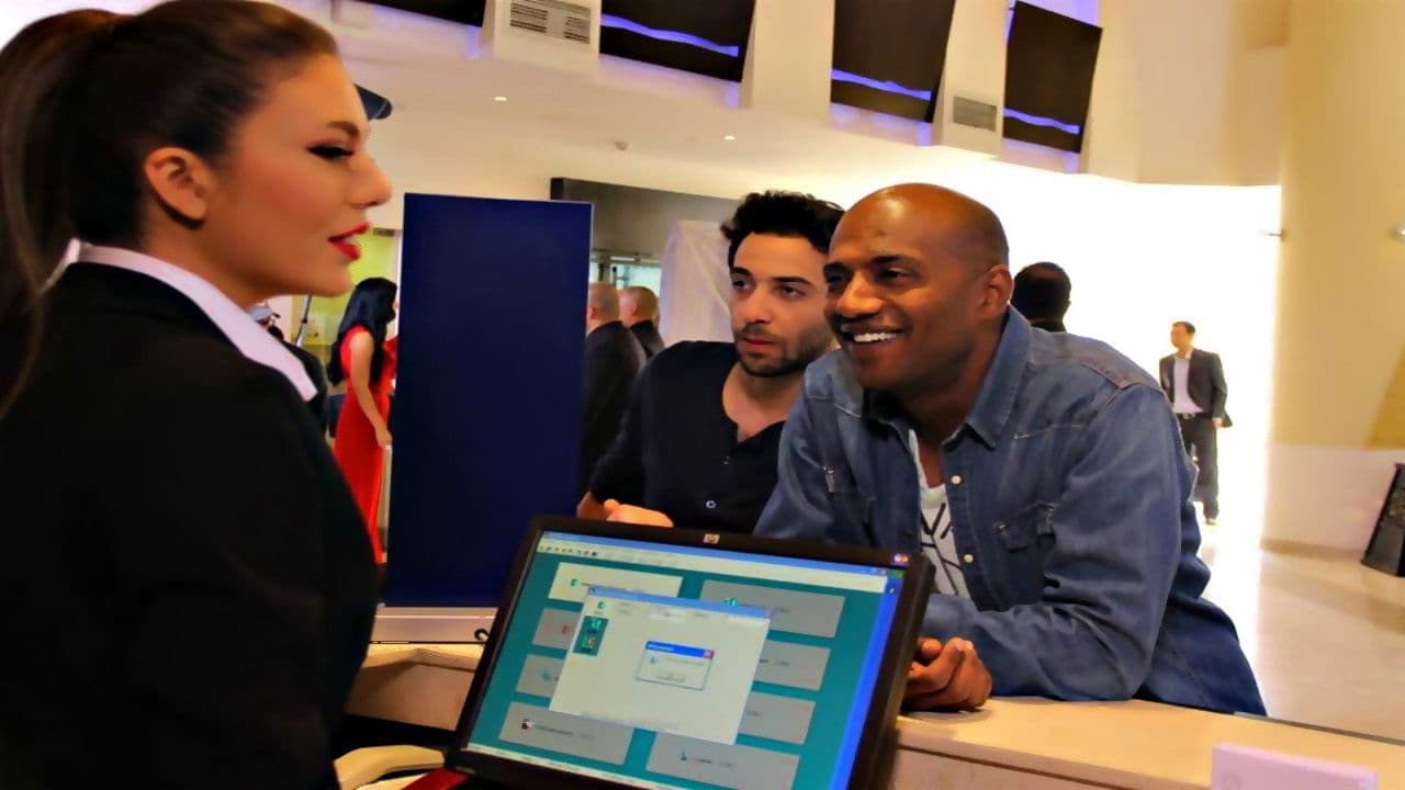 سمكة وصنارة