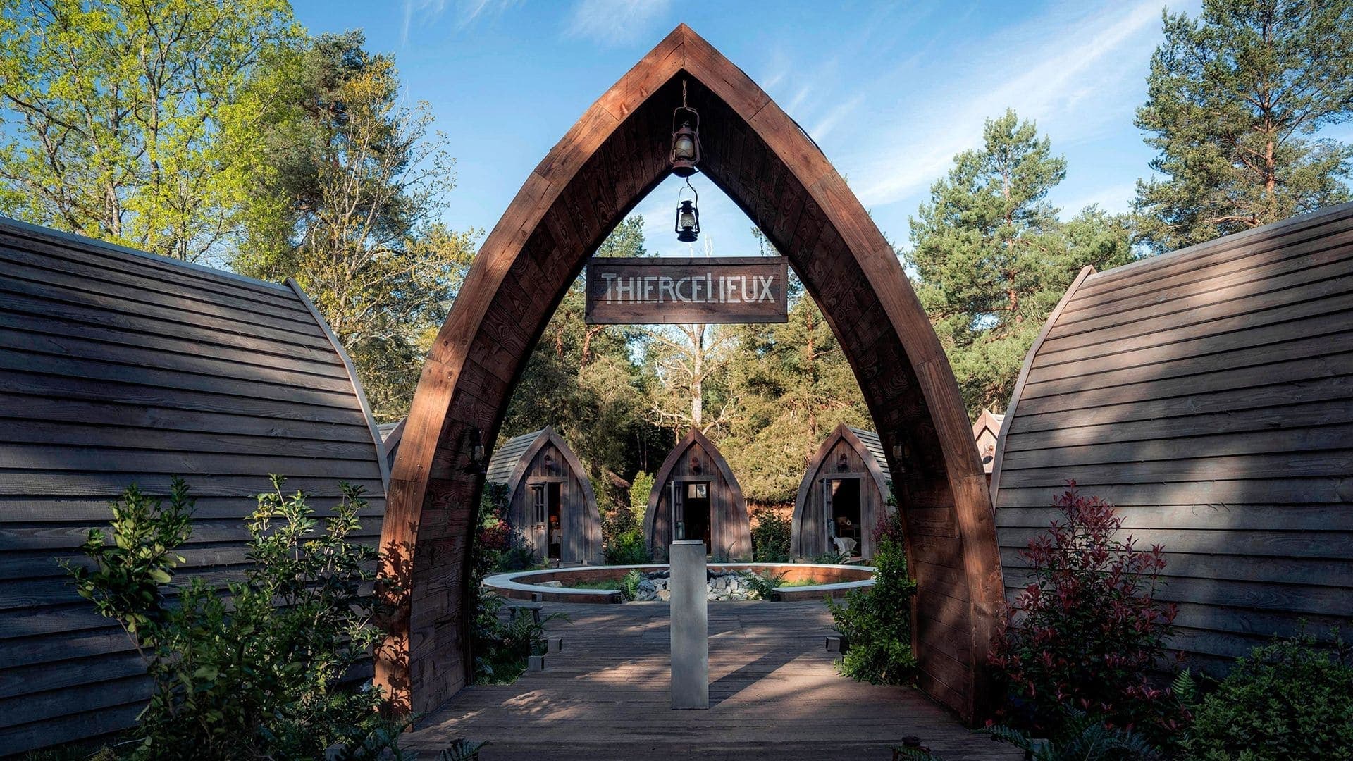 La fabuleuse histoire des Loups-garous de Thiercelieux