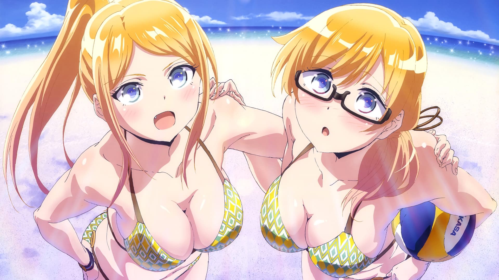 はるかなレシーブ