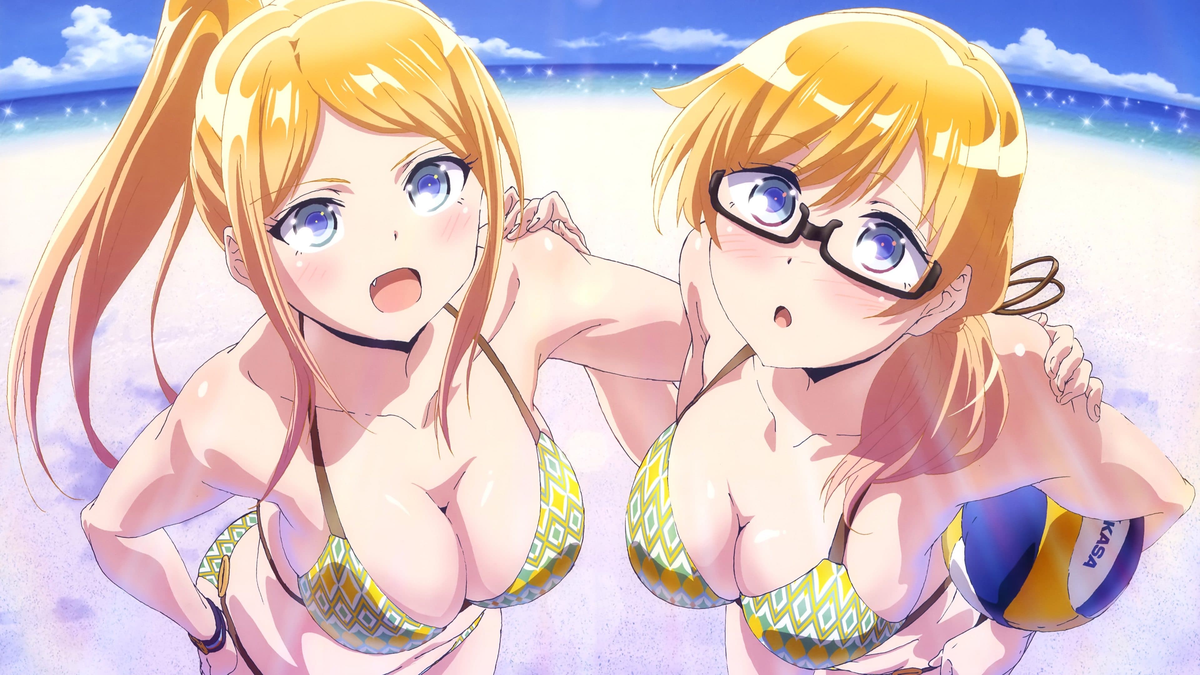 はるかなレシーブ