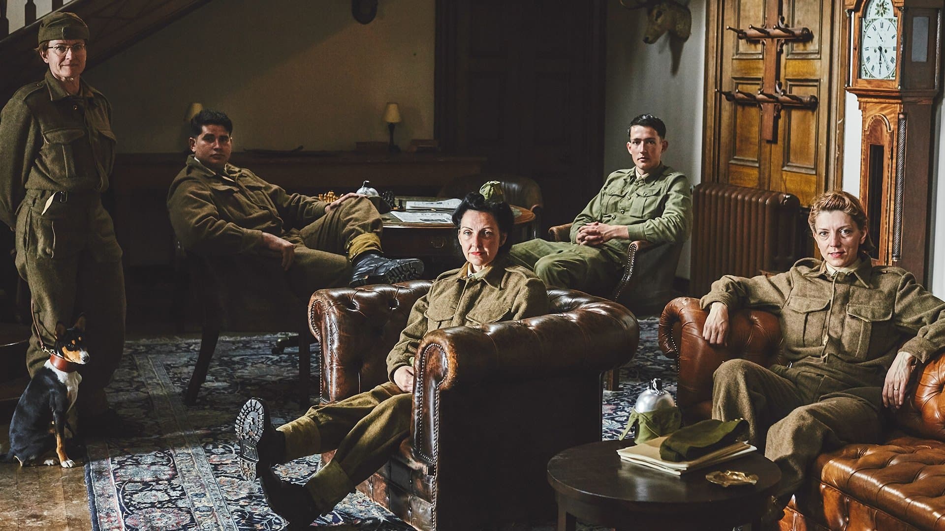 Agenţii secreţi ai lui Churchill: Noii Recruţi