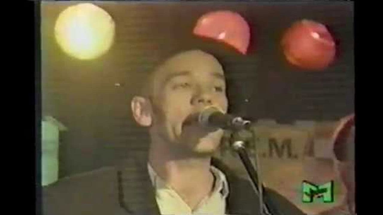 R.E.M: Shocking Club, Milan, Italy