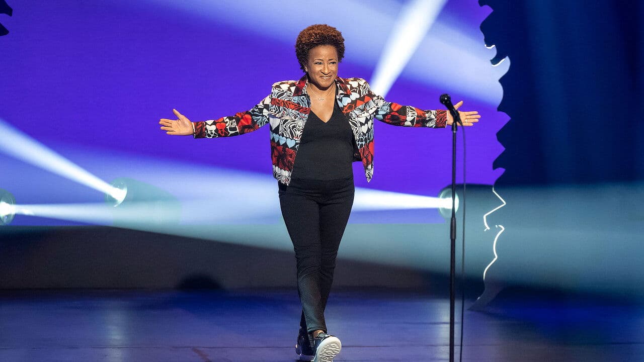 Wanda Sykes: Sunt entertainer