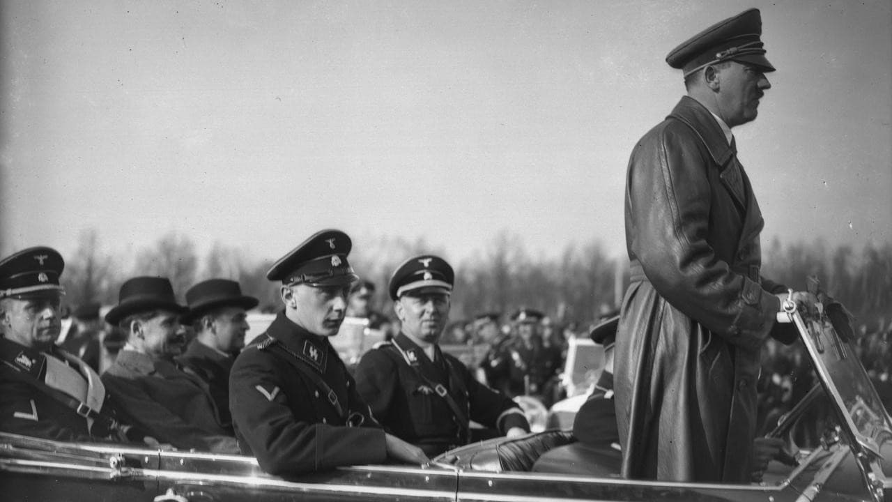 Geheimnisse des 'Dritten Reichs'