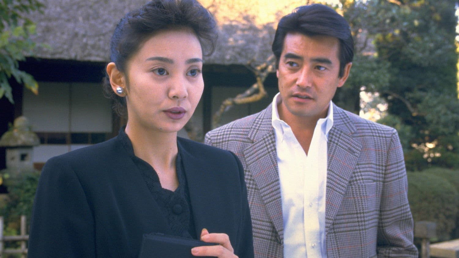 山村美紗サスペンス 赤い霊柩車 シリーズ