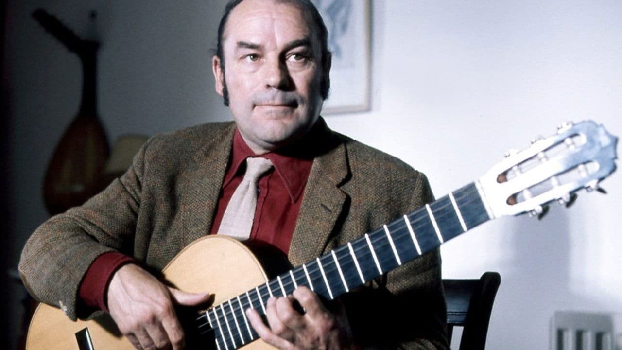 Julian Bream Masterclass