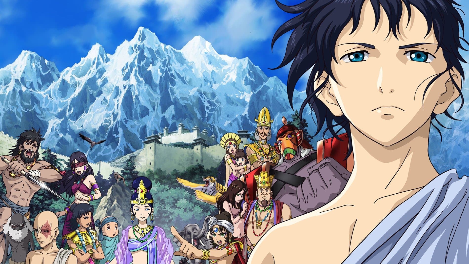 BUDDHA 2 手塚治虫のブッダ -終わりなき旅-