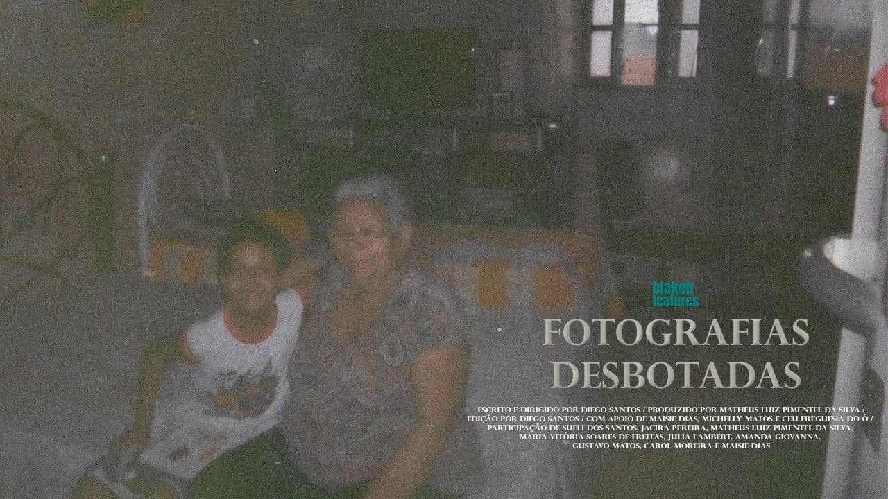 Fotografias Desbotadas