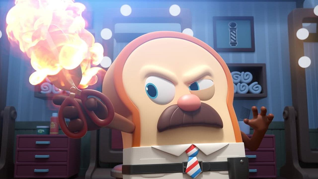 브레드이발소: 빵스타의 탄생